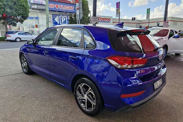 2021 Hyundai i30 PD.V4