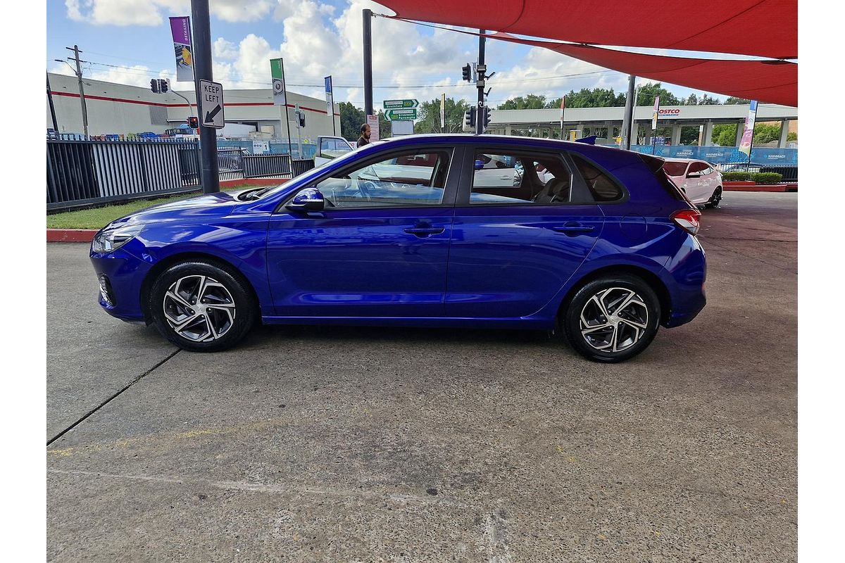 2021 Hyundai i30 PD.V4