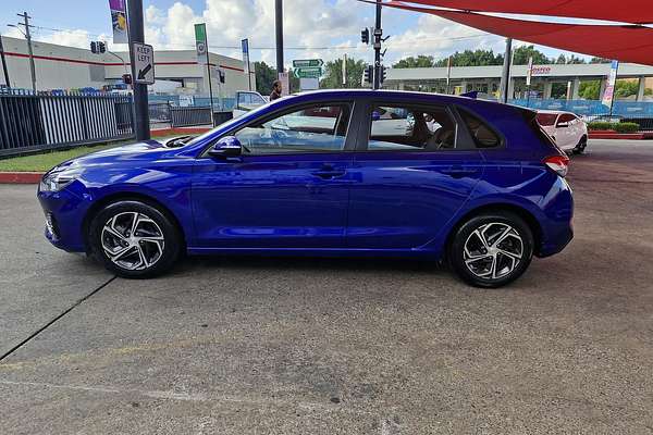 2021 Hyundai i30 PD.V4