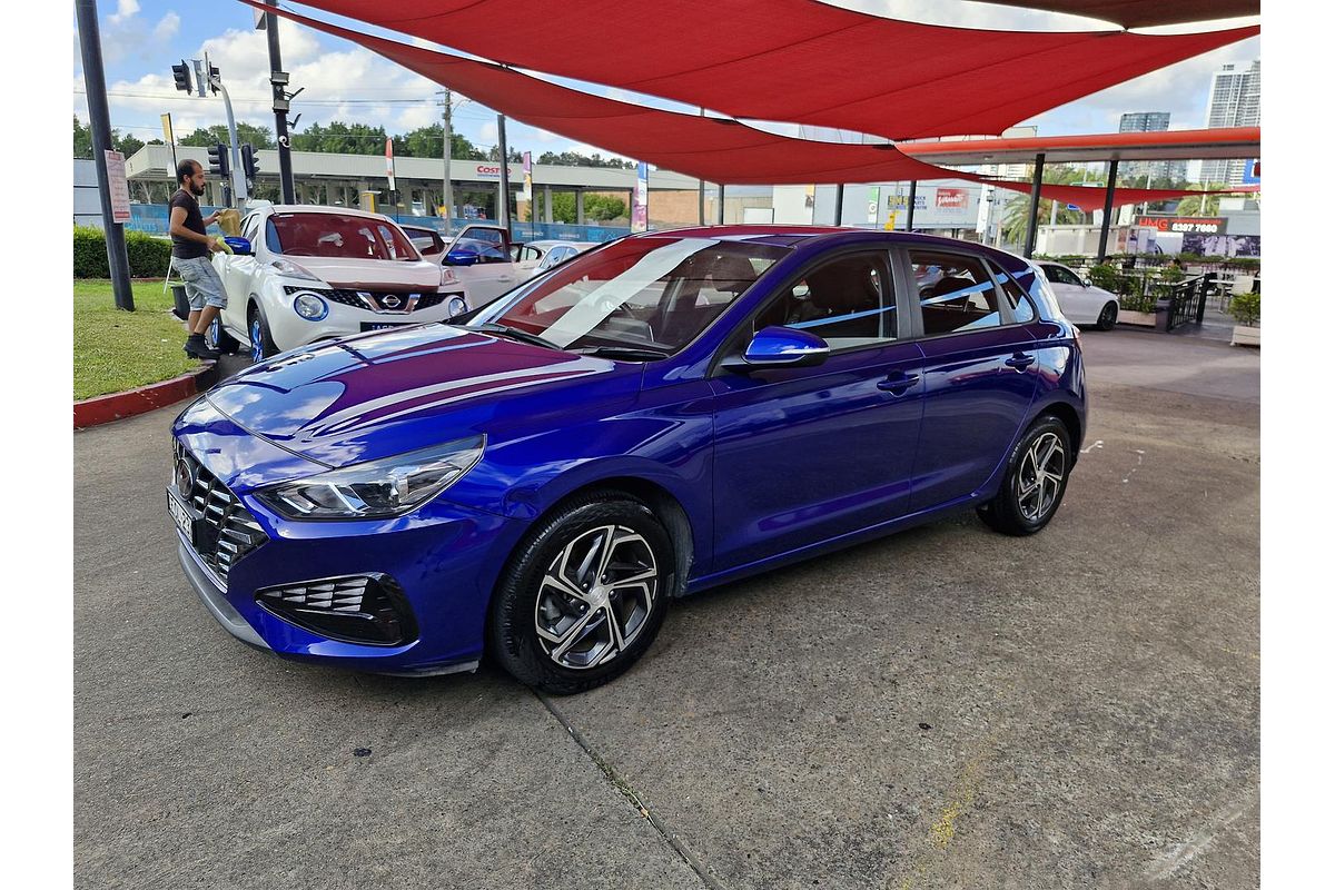 2021 Hyundai i30 PD.V4