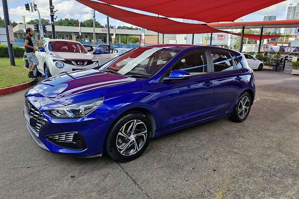 2021 Hyundai i30 PD.V4