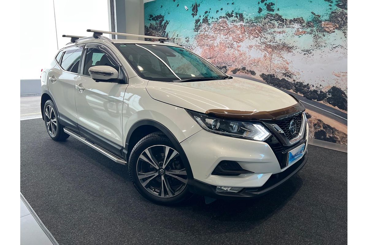 2018 Nissan QASHQAI ST-L J11 Series 2