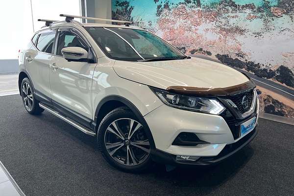 2018 Nissan QASHQAI ST-L J11 Series 2