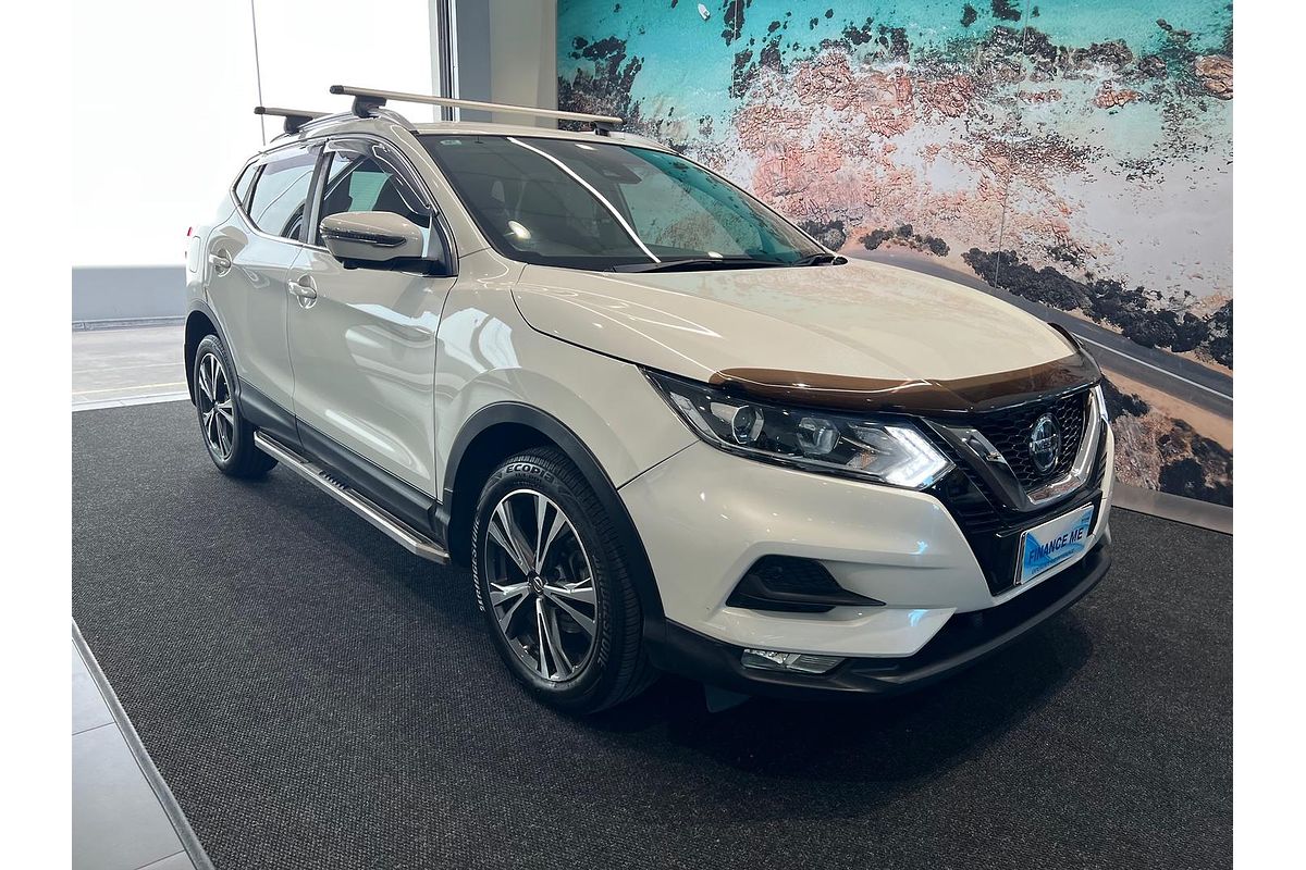 2018 Nissan QASHQAI ST-L J11 Series 2