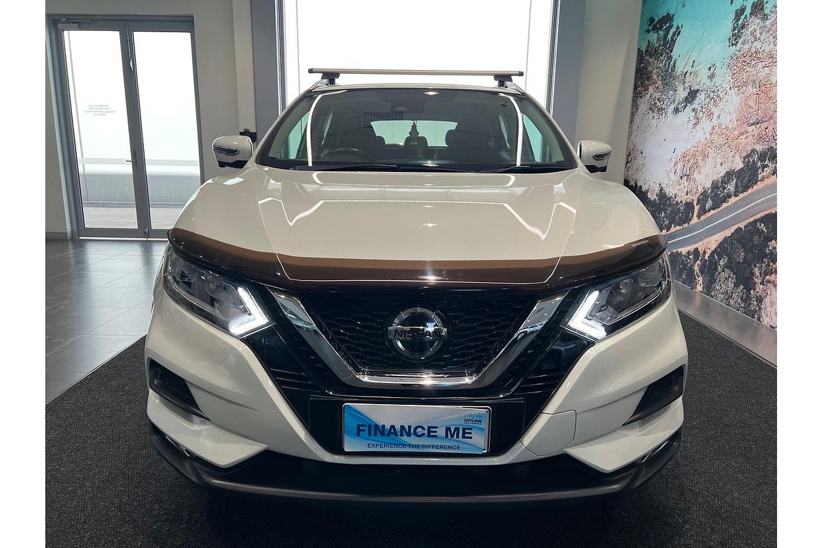 2018 Nissan QASHQAI ST-L J11 Series 2