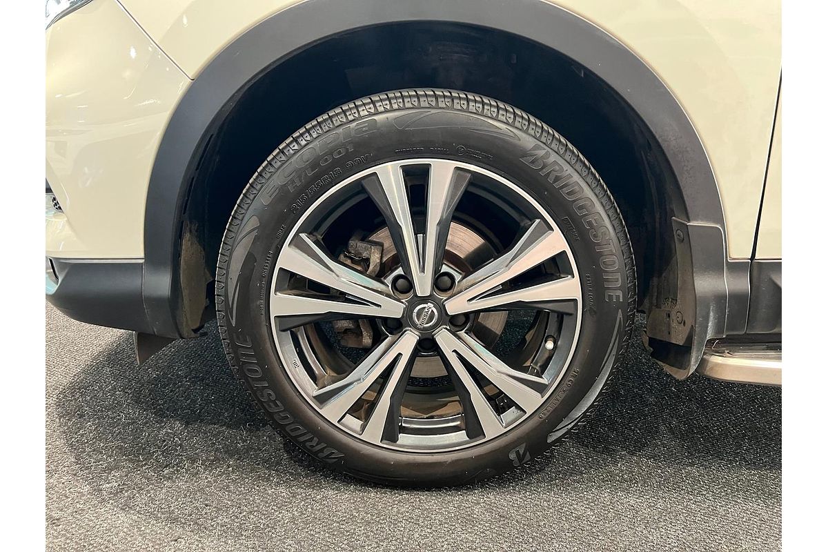 2018 Nissan QASHQAI ST-L J11 Series 2