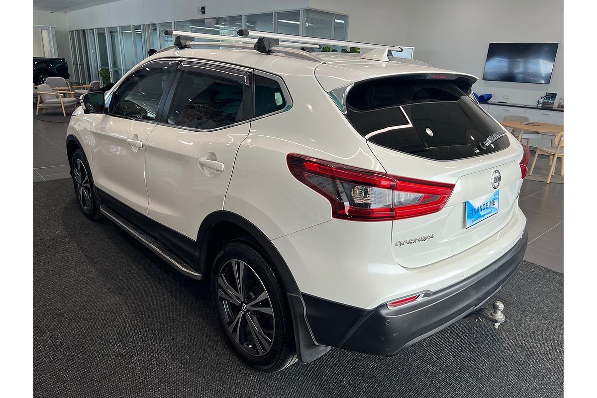 2018 Nissan QASHQAI ST-L J11 Series 2