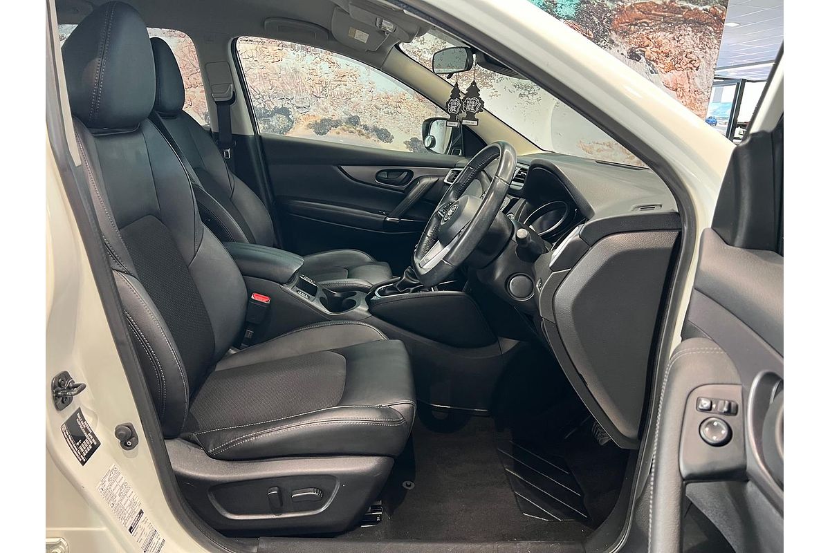 2018 Nissan QASHQAI ST-L J11 Series 2