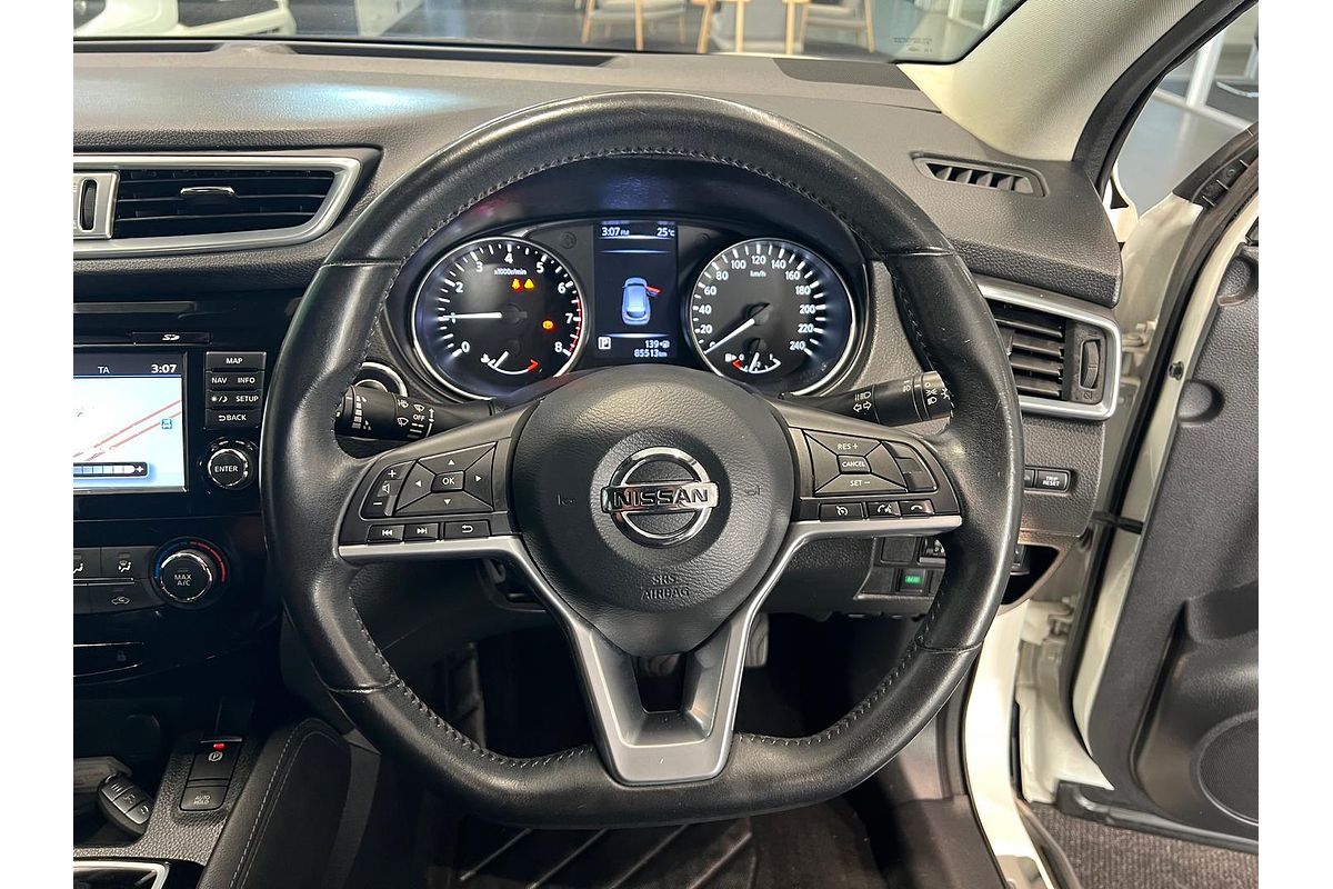 2018 Nissan QASHQAI ST-L J11 Series 2