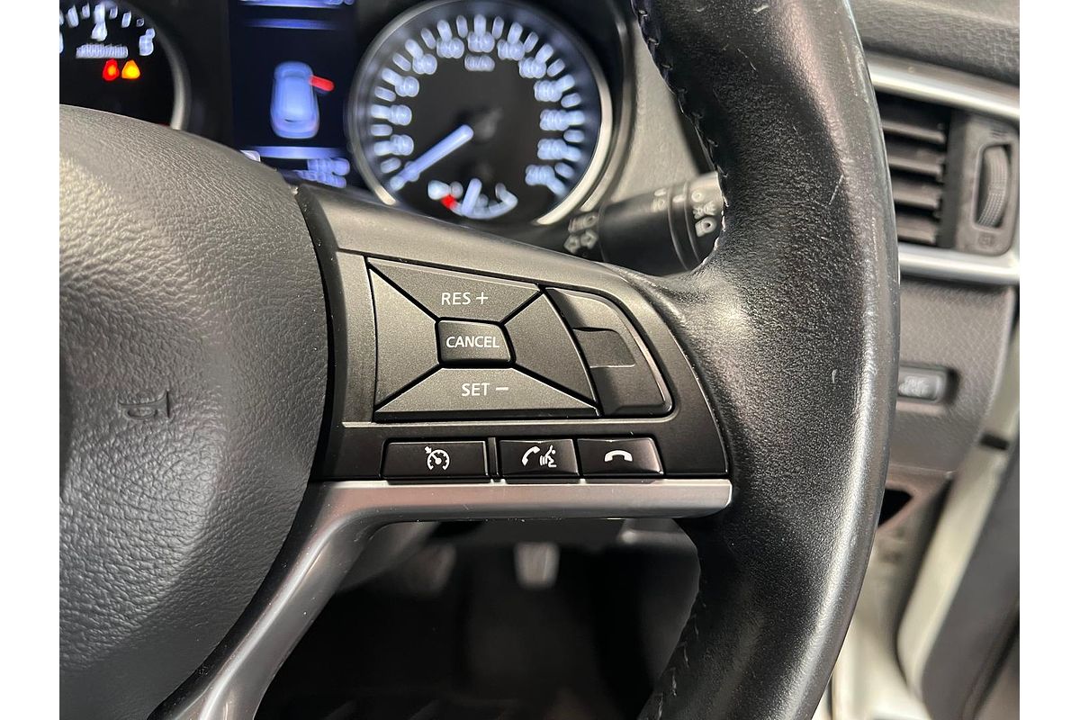 2018 Nissan QASHQAI ST-L J11 Series 2