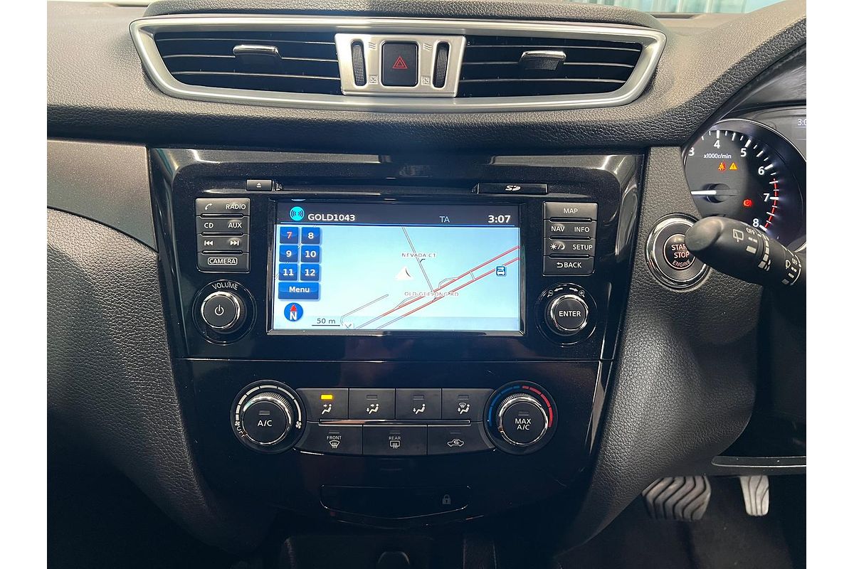 2018 Nissan QASHQAI ST-L J11 Series 2