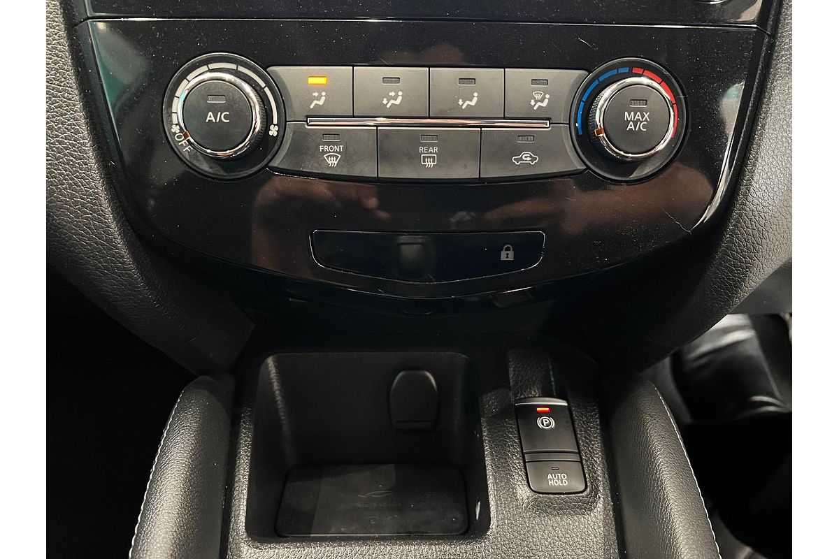2018 Nissan QASHQAI ST-L J11 Series 2