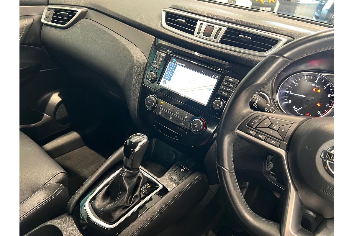 2018 Nissan QASHQAI ST-L J11 Series 2