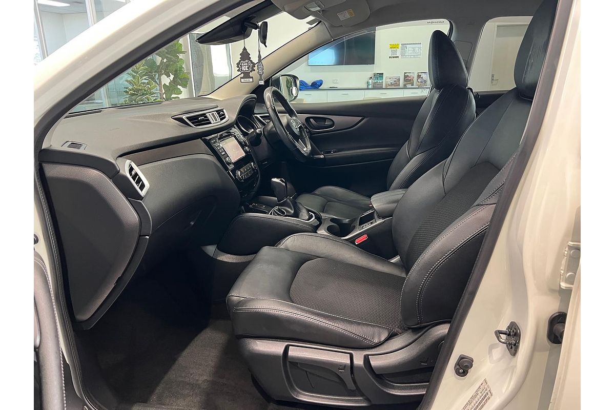 2018 Nissan QASHQAI ST-L J11 Series 2