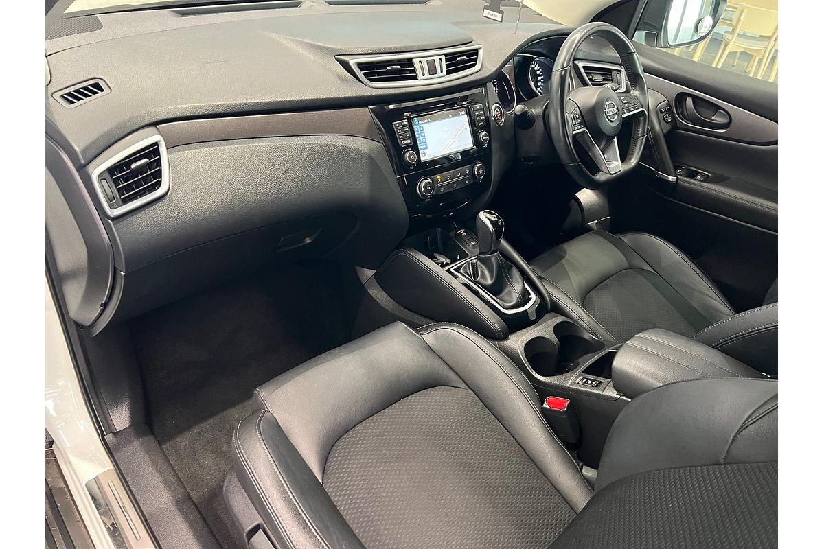 2018 Nissan QASHQAI ST-L J11 Series 2