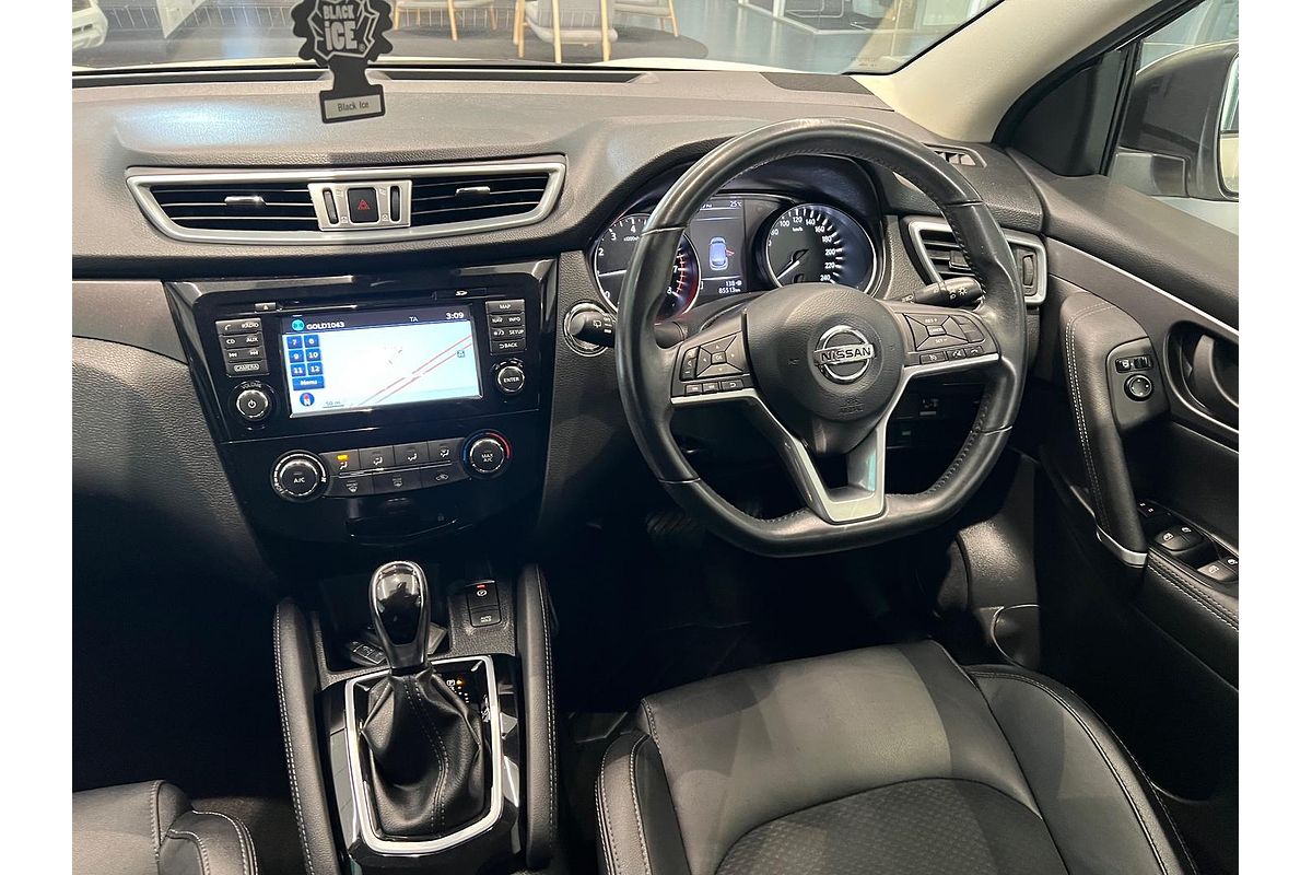 2018 Nissan QASHQAI ST-L J11 Series 2