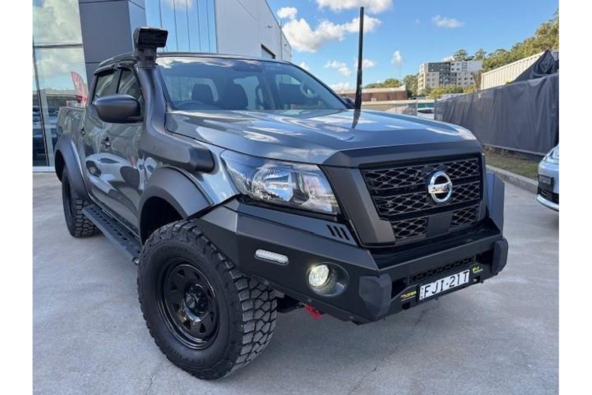 2024 Nissan Navara SL D23 Rear Wheel Drive