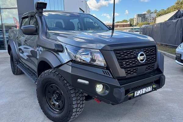 2024 Nissan Navara SL D23 Rear Wheel Drive