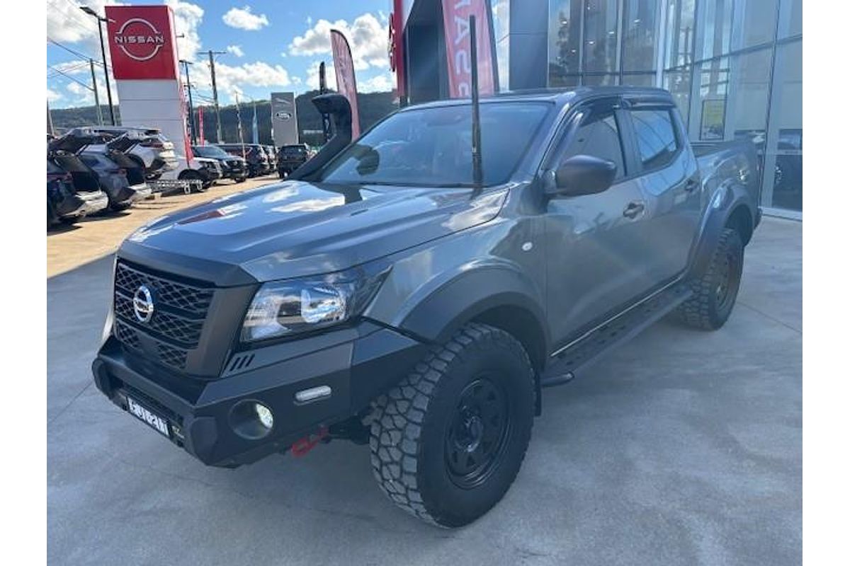 2024 Nissan Navara SL D23 Rear Wheel Drive