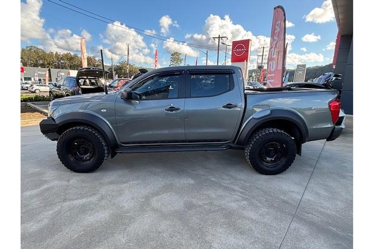 2024 Nissan Navara SL D23 Rear Wheel Drive