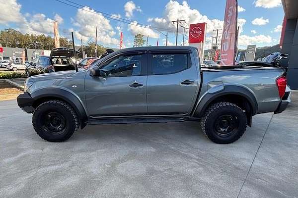 2024 Nissan Navara SL D23 Rear Wheel Drive