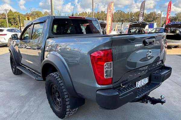2024 Nissan Navara SL D23 Rear Wheel Drive