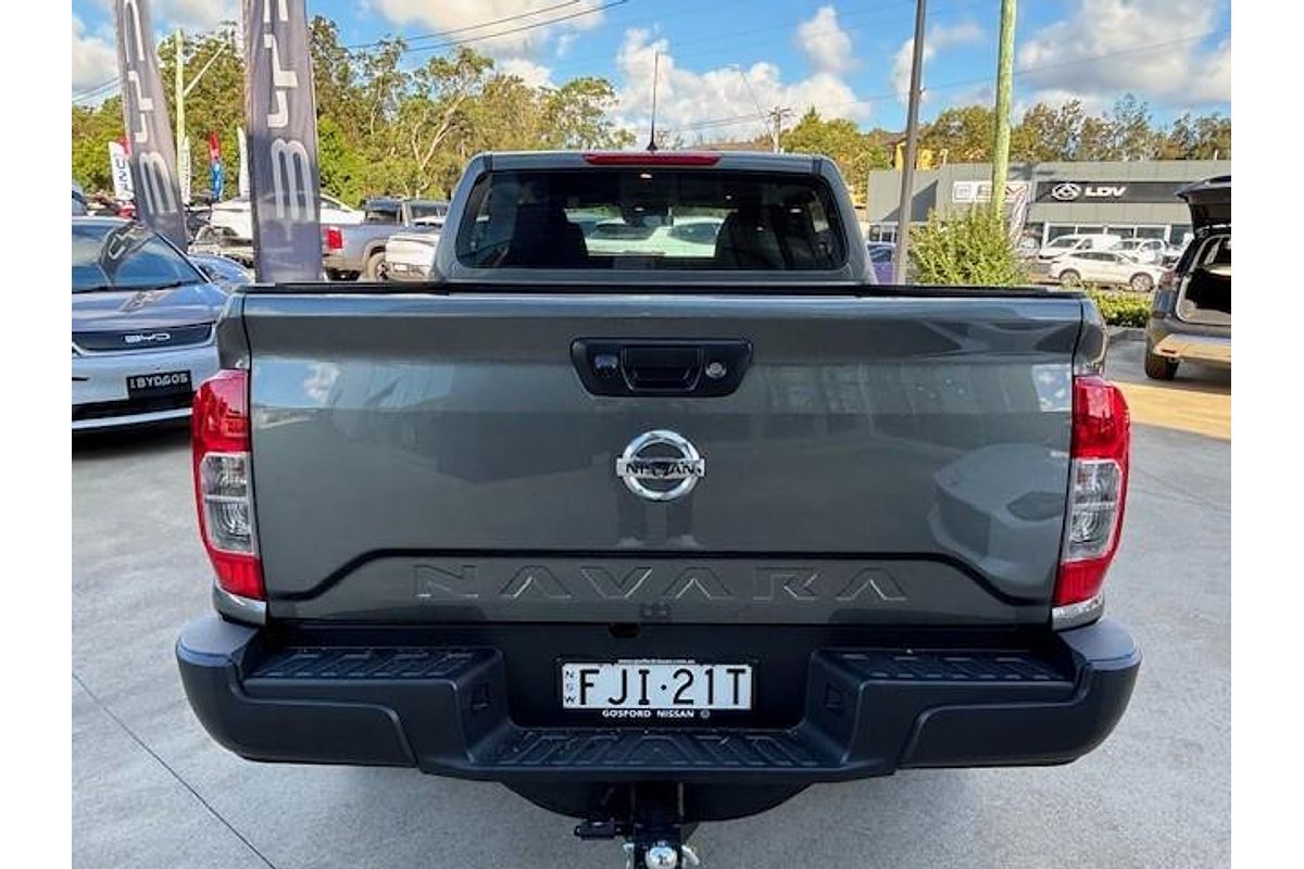 2024 Nissan Navara SL D23 Rear Wheel Drive