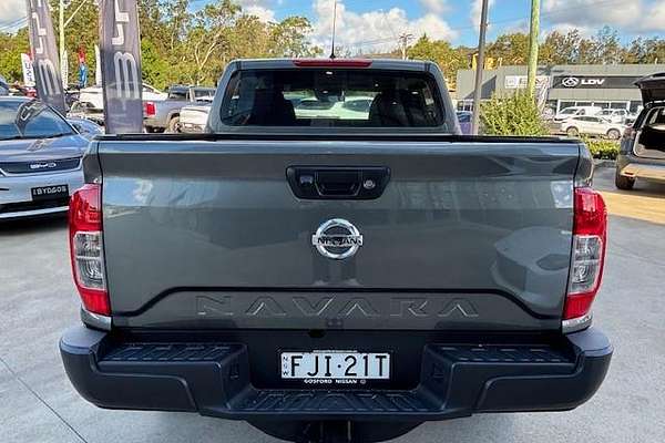 2024 Nissan Navara SL D23 Rear Wheel Drive