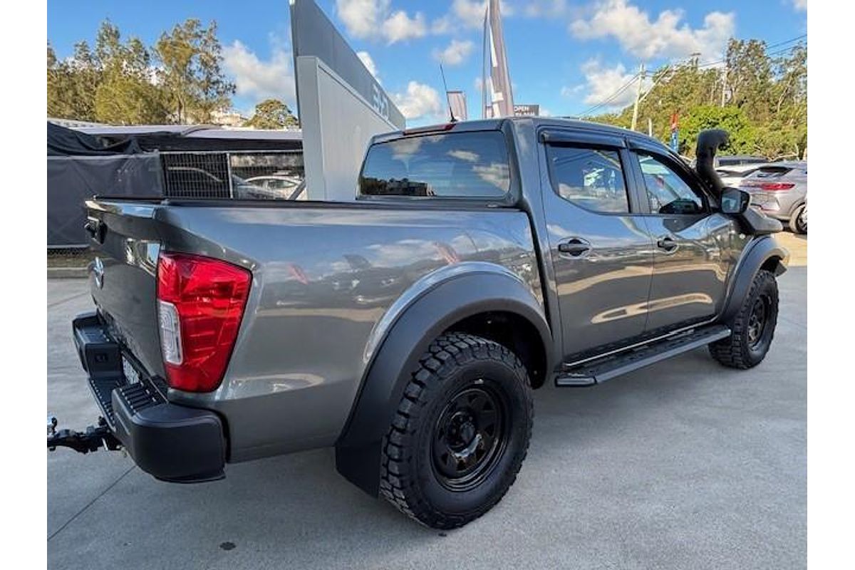 2024 Nissan Navara SL D23 Rear Wheel Drive