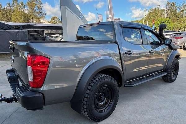 2024 Nissan Navara SL D23 Rear Wheel Drive