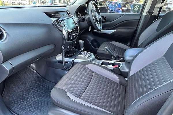 2024 Nissan Navara SL D23 Rear Wheel Drive