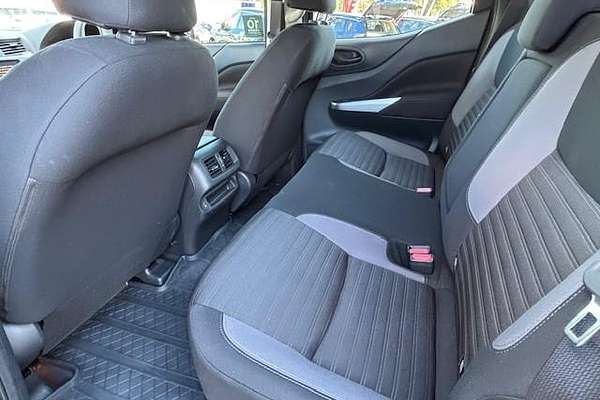 2024 Nissan Navara SL D23 Rear Wheel Drive