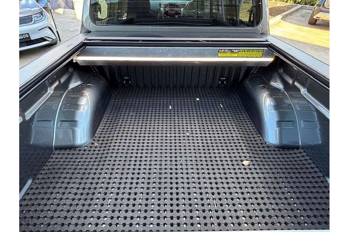2024 Nissan Navara SL D23 Rear Wheel Drive