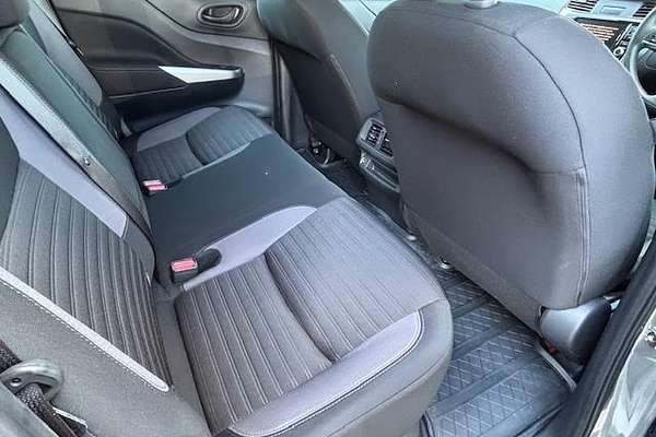 2024 Nissan Navara SL D23 Rear Wheel Drive