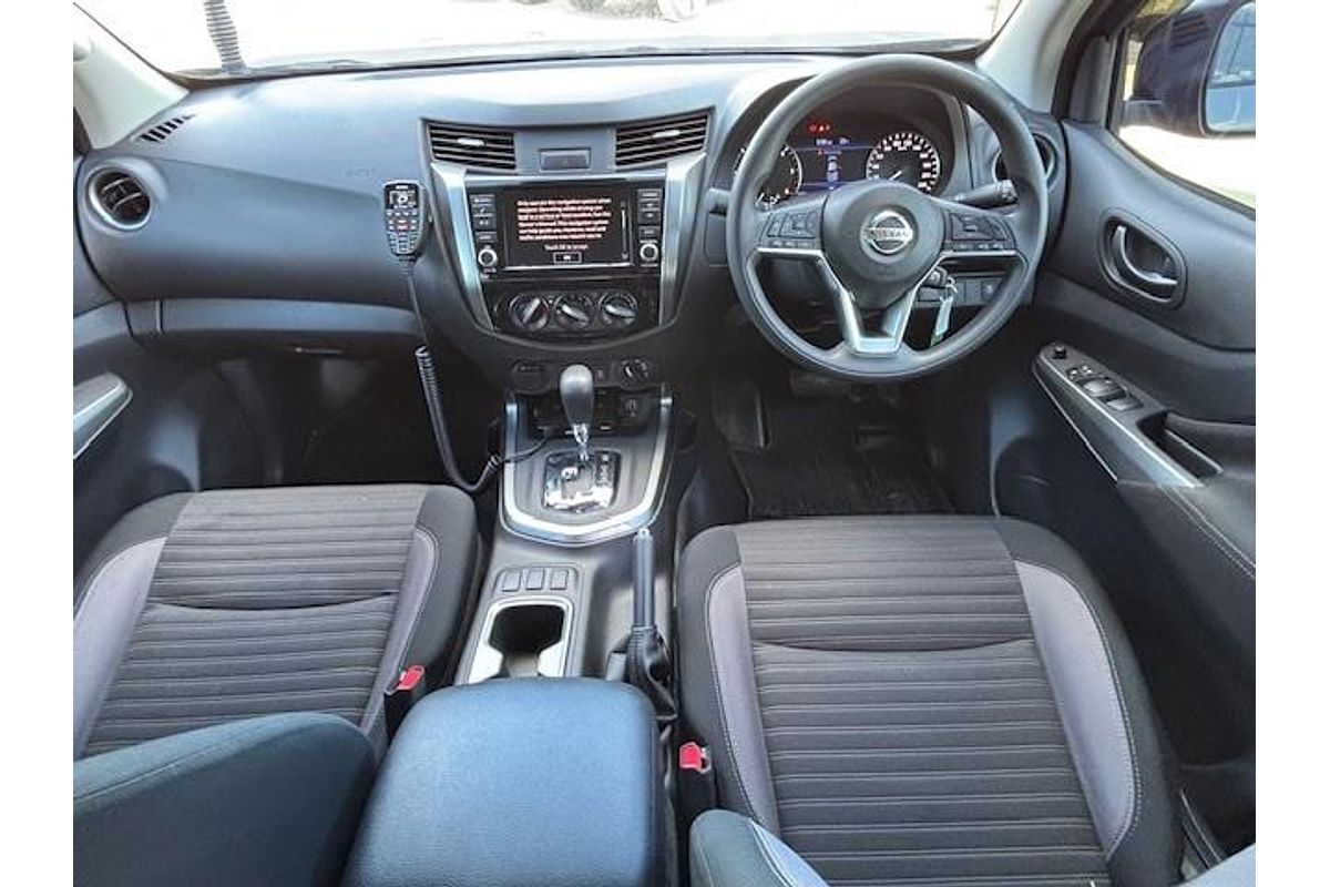 2024 Nissan Navara SL D23 Rear Wheel Drive