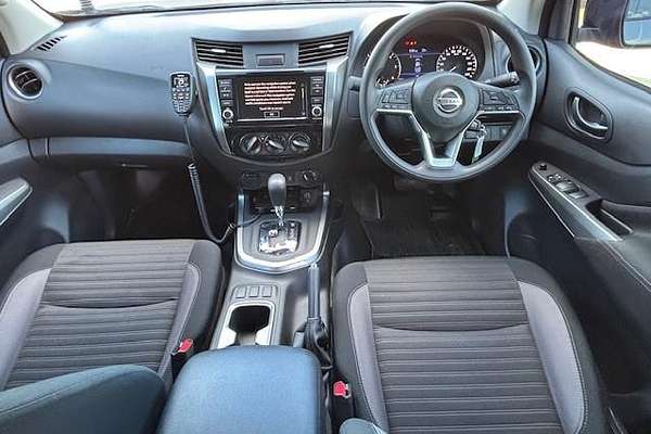 2024 Nissan Navara SL D23 Rear Wheel Drive