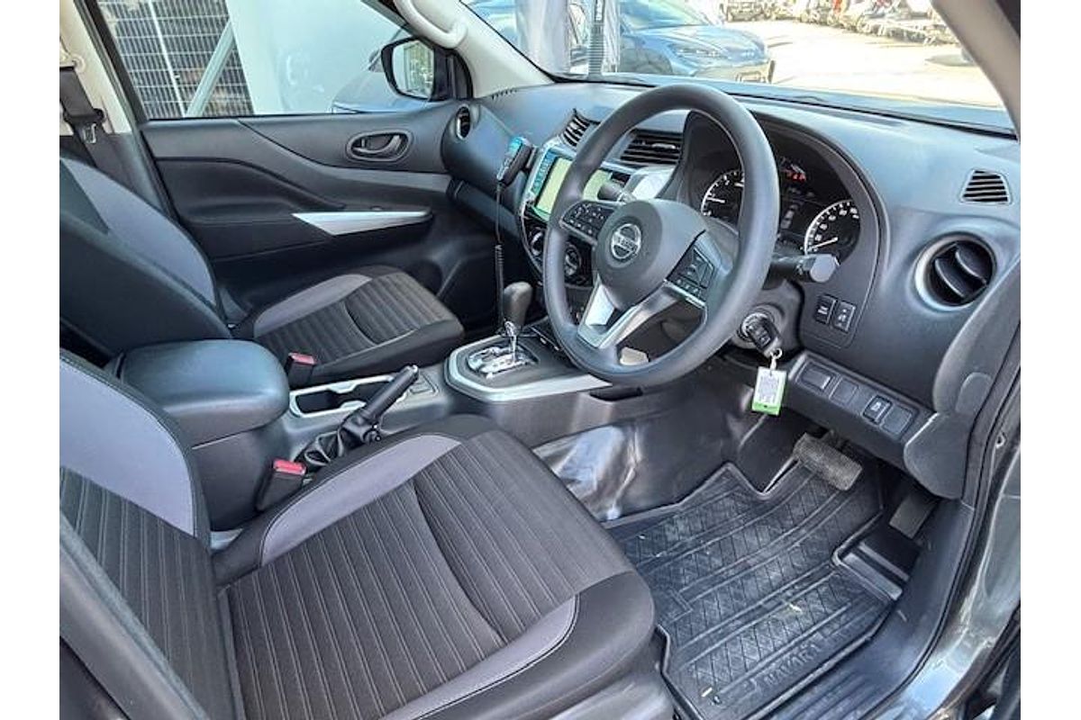 2024 Nissan Navara SL D23 Rear Wheel Drive