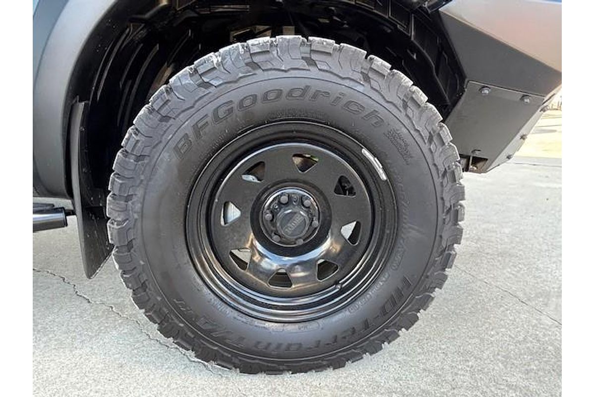 2024 Nissan Navara SL D23 Rear Wheel Drive