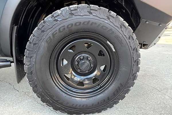 2024 Nissan Navara SL D23 Rear Wheel Drive