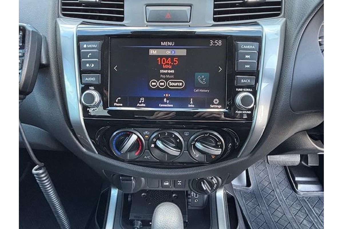 2024 Nissan Navara SL D23 Rear Wheel Drive