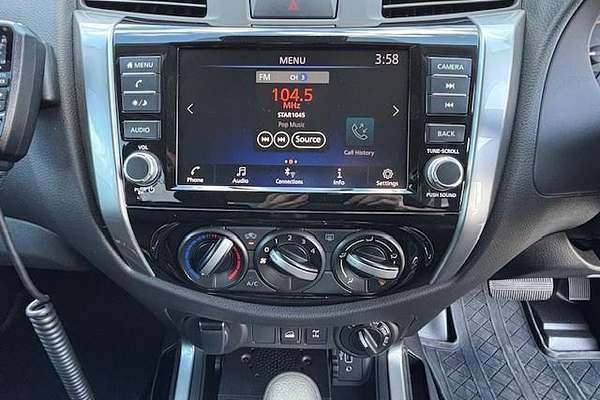 2024 Nissan Navara SL D23 Rear Wheel Drive