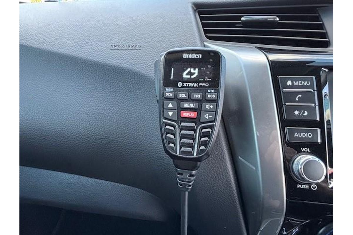 2024 Nissan Navara SL D23 Rear Wheel Drive