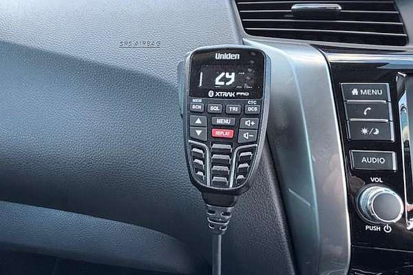 2024 Nissan Navara SL D23 Rear Wheel Drive