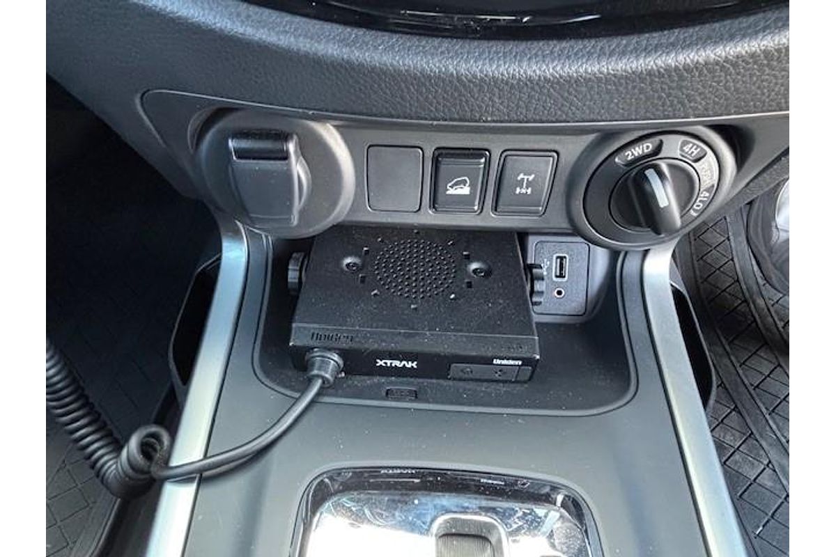 2024 Nissan Navara SL D23 Rear Wheel Drive