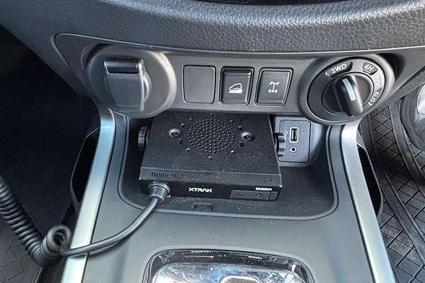 2024 Nissan Navara SL D23 Rear Wheel Drive