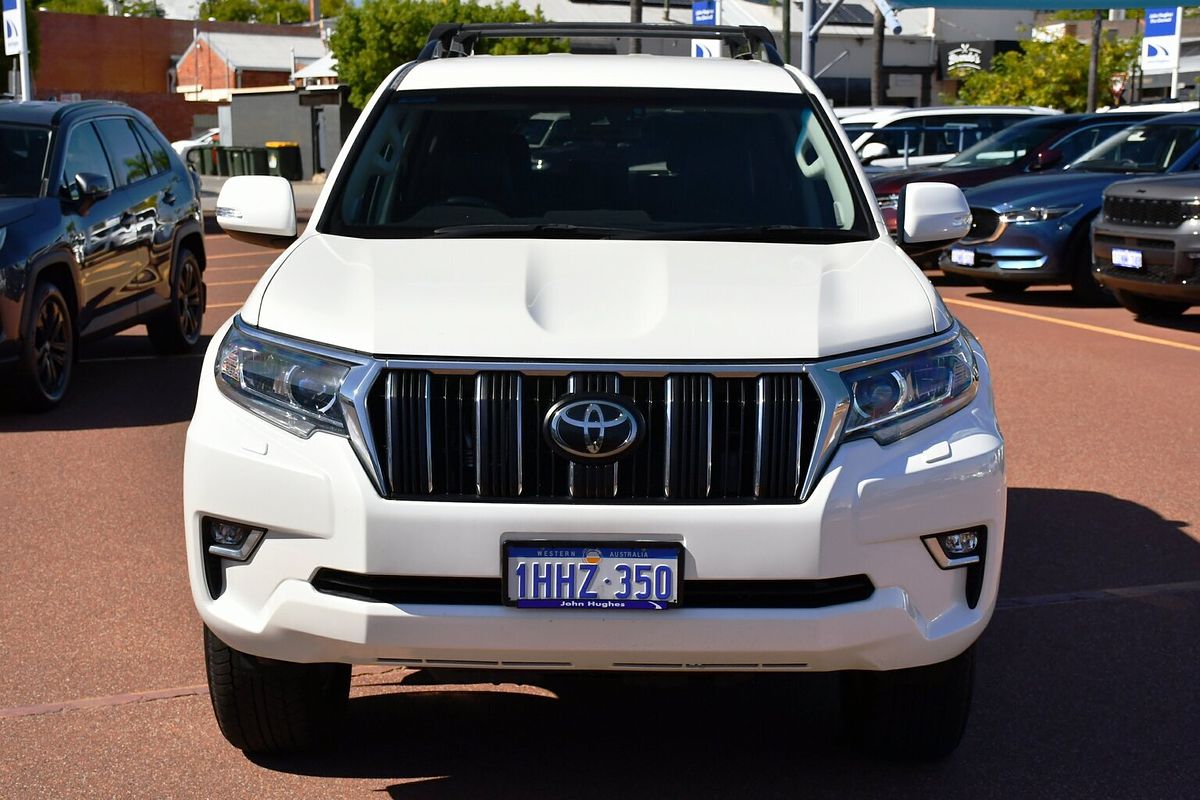 2021 Toyota Landcruiser Prado GXL GDJ150R