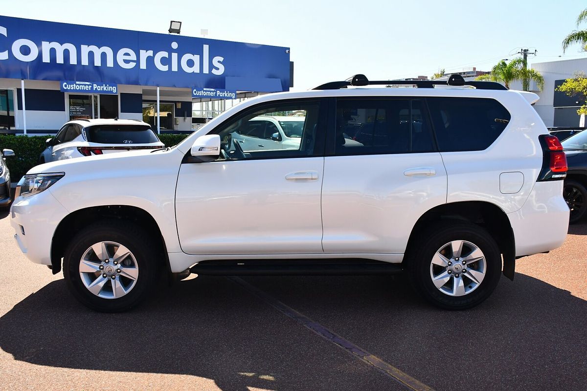 2021 Toyota Landcruiser Prado GXL GDJ150R