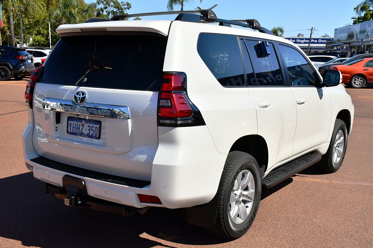 2021 Toyota Landcruiser Prado GXL GDJ150R