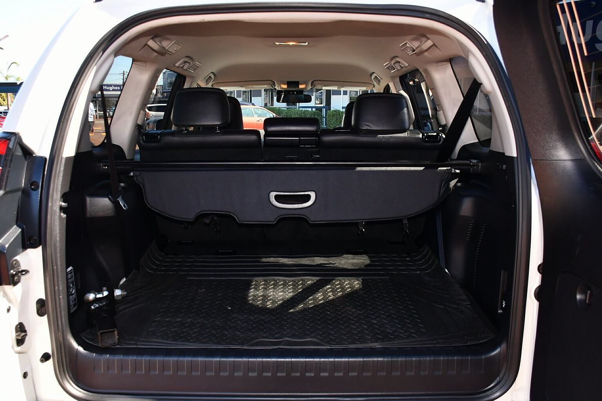 2021 Toyota Landcruiser Prado GXL GDJ150R