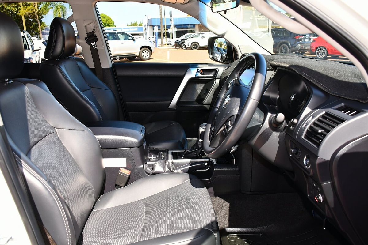 2021 Toyota Landcruiser Prado GXL GDJ150R